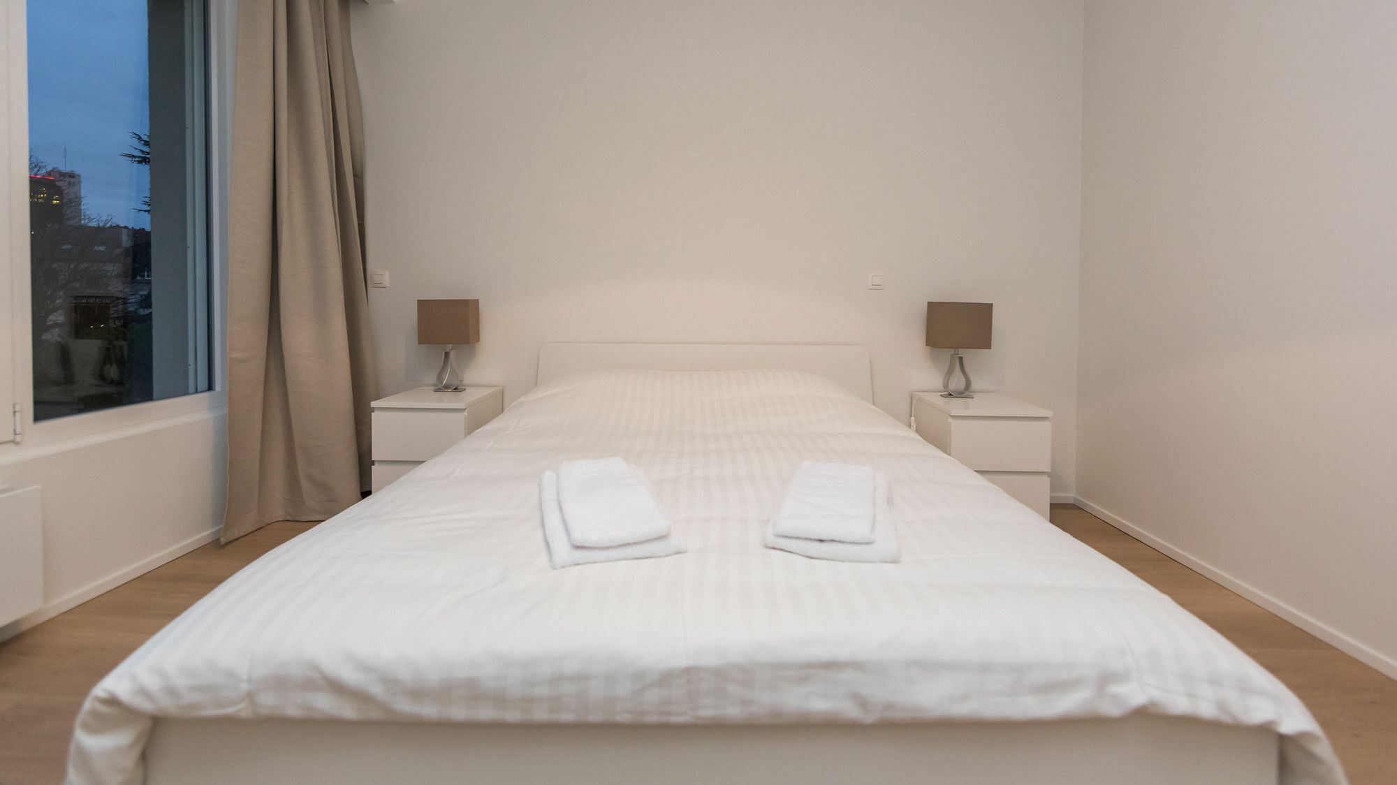 Louise Vleurgat Apartment Brüssel